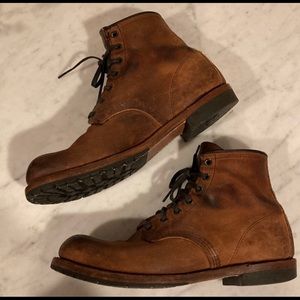 Red Wing for J.Crew 4579 Beckman Boots - 8.5 (will fit size 9-9.5)